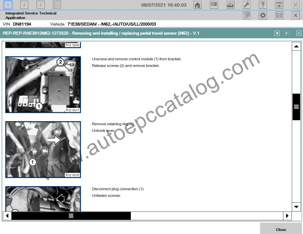 [06.2021] BMW Rheingold ISTA+ 4.30.12 & ISTAP 3.67 With PSdZData Full