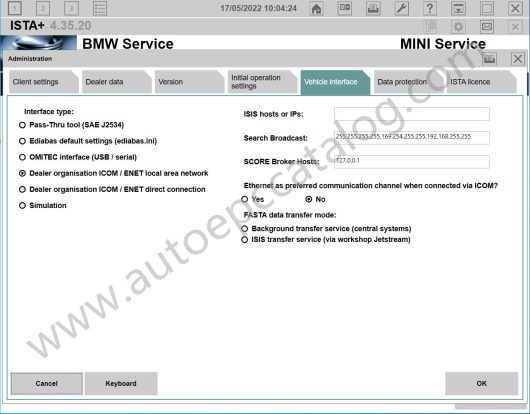 BMW ISTA+ 4.35.20 and ISTA-P (4)