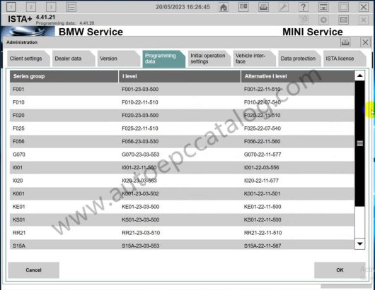 BMW ISTA+ 4.41.21 (4)