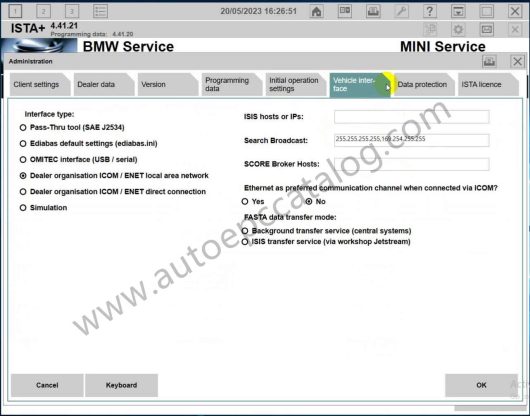 BMW ISTA+ 4.41.21 (5)