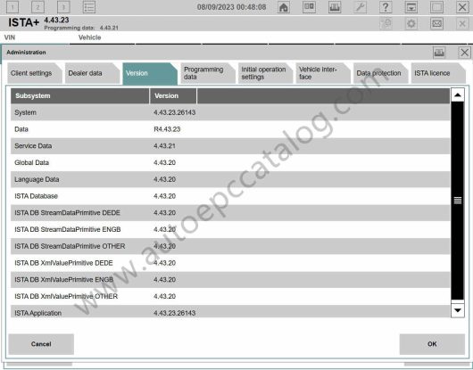 BMW ISTA+ 4.43.23 (2)