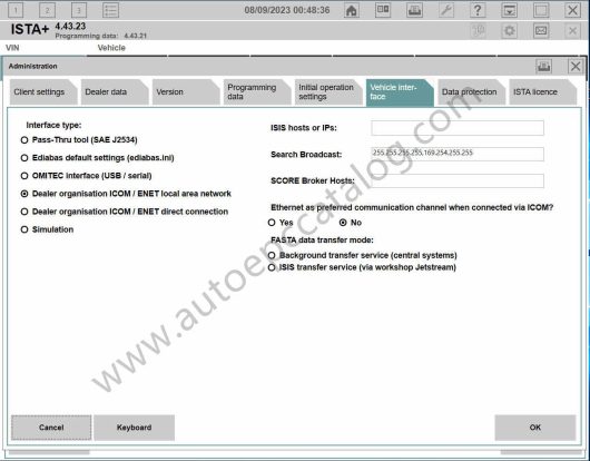 BMW ISTA+ 4.43.23 (4)