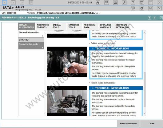 BMW ISTA+ 4.43.23 (6)