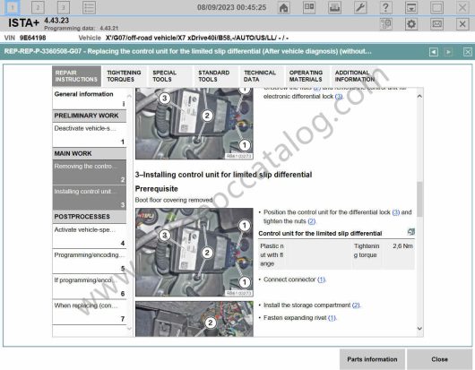 BMW ISTA+ 4.43.23 (7)
