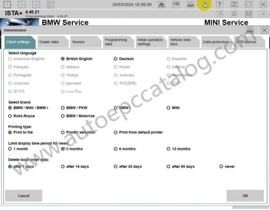 BMW ISTA+ 4.46.21 (1)