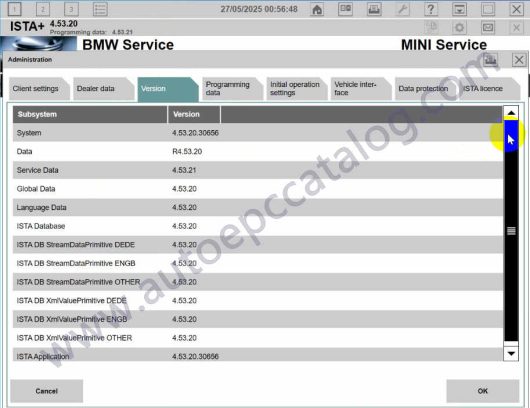 BMW ISTA+ 4.53.21 (2)
