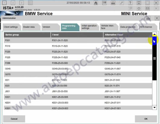 BMW ISTA+ 4.53.21 (3)