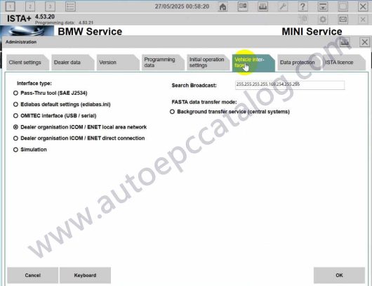 BMW ISTA+ 4.53.21 (4)