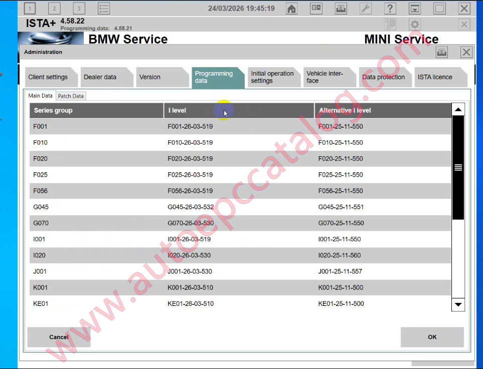 BMW ISTA 4.58.22 (3)