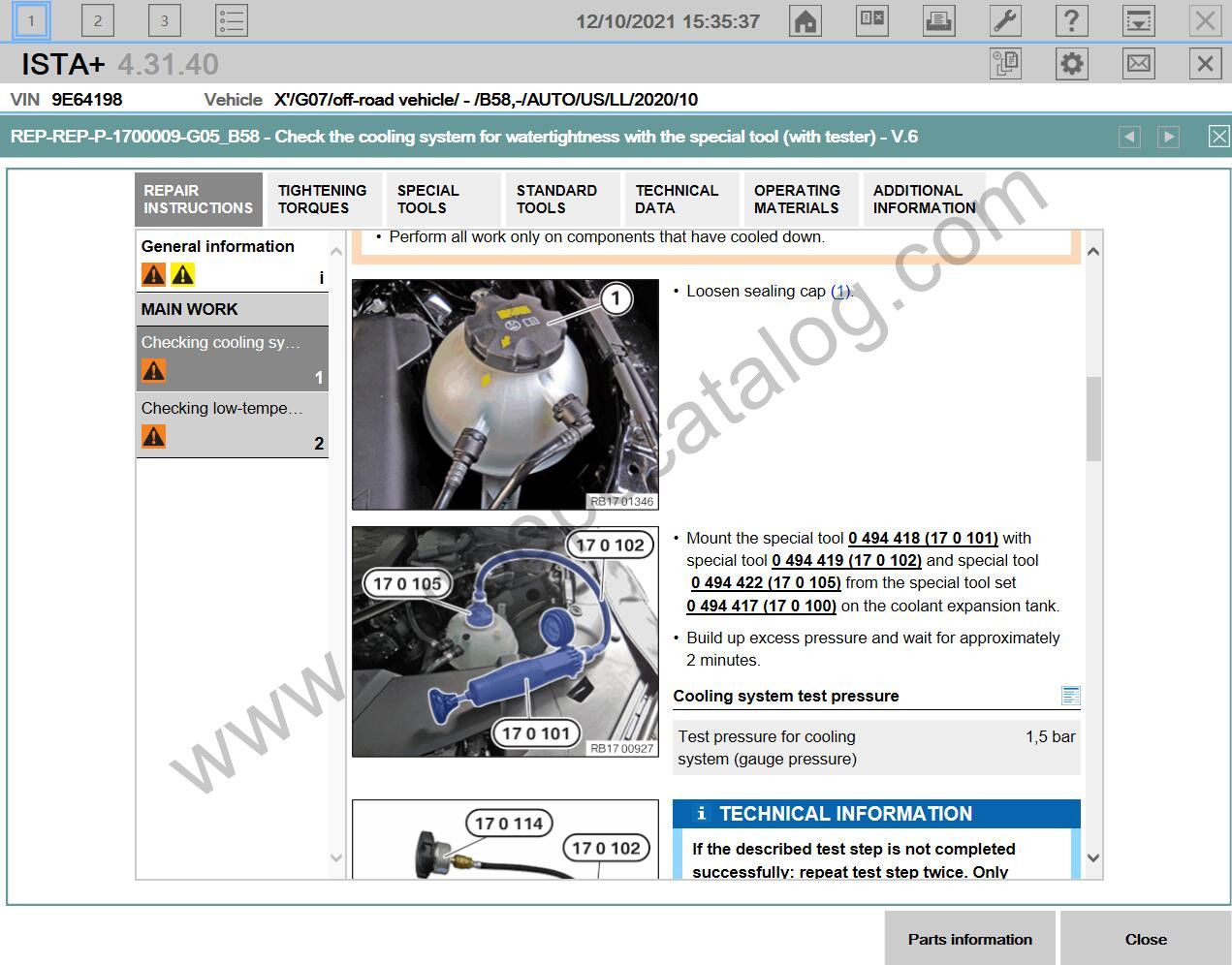 Bmw ista-d rheingold - seotoseovi