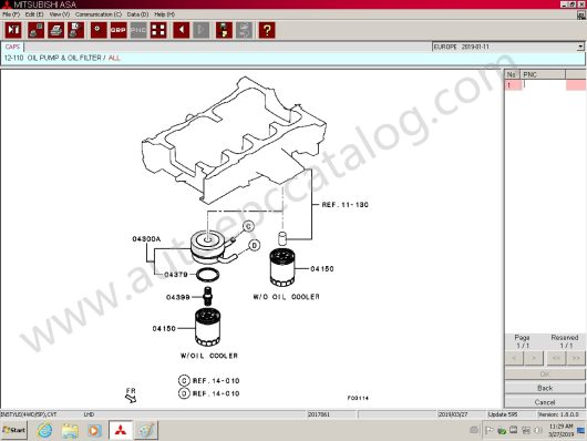 Mitsubishi MMC Euro+USA+Japan+General EPC 05.2022 (6)