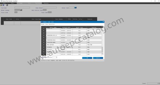 Subaru EPC3 FAST III Europe Download & Installation Service (1)