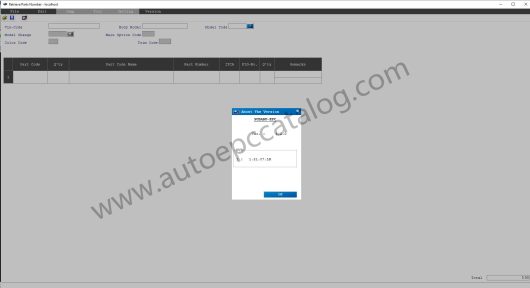 Subaru EPC3 FAST III Europe Download & Installation Service (2)