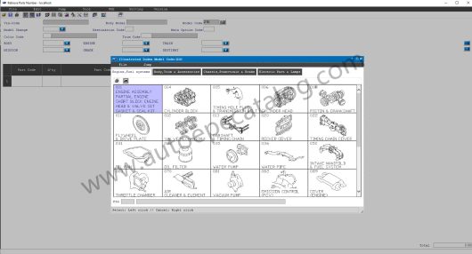 Subaru EPC3 FAST III Europe Download & Installation Service (3)