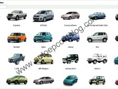 Suzuki EPC 05.2019 Spare Parts Catalog Download & Installation Service (8)