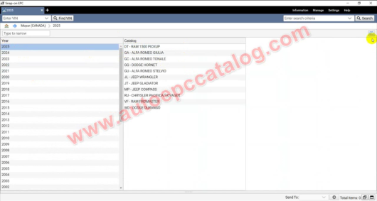 Jeep Chrysler Dodge EPC 2025.01 (2)