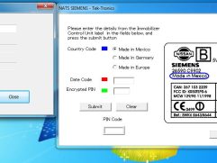 Nissan NATS PIN Code Calculator 2 in 1 Download