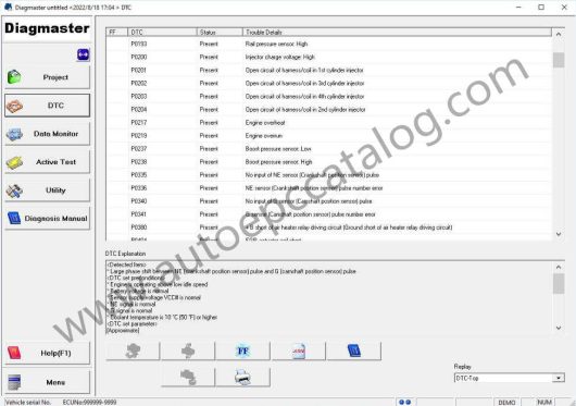2022 Kubota Takeuchi DiagMaster Level 6 20.11.01 Installation Service (4)