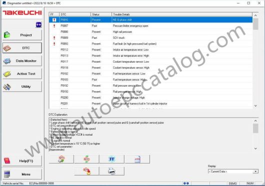 2022 Kubota Takeuchi DiagMaster Level 6 20.11.01 Installation Service (7)