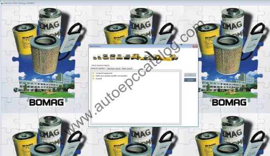 BOMAG EPC 2017 Parts Catalog Download & Installation Service (2)