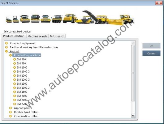 BOMAG EPC 2017 Parts Catalog Download & Installation Service (3)