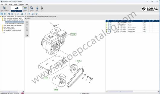 BOMAG EPC 2022 (5)