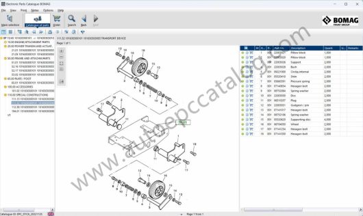 BOMAG EPC 2022 (6)