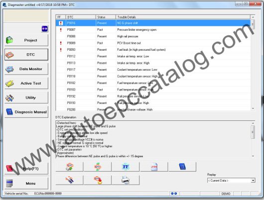 Kubota Diagmaster 4.2.0 Diagnostic Software Download & Installation Service (4)