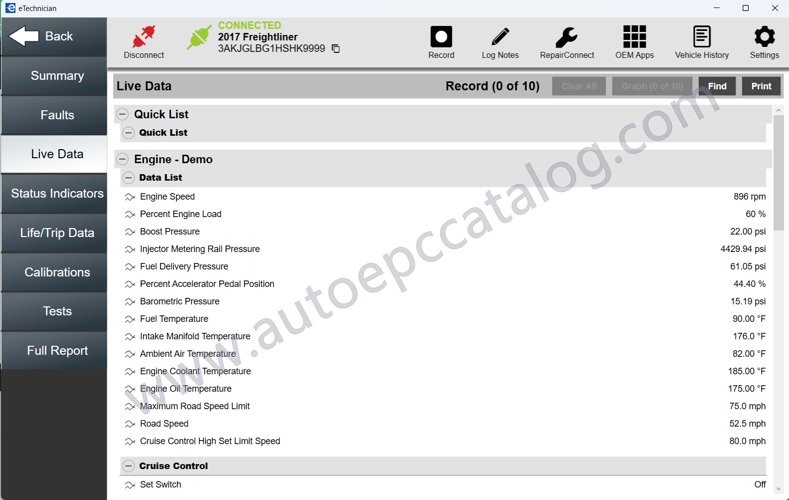 Nexiq eTechnician 2.15 (2)