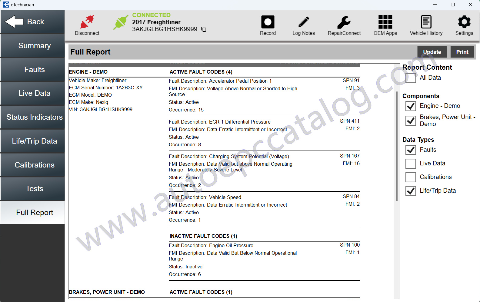Nexiq eTechnician 2.15 (3)
