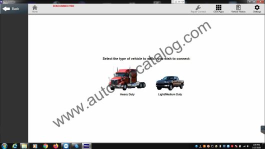 Nexiq eTechnician Truck Diagnostic Software Download & Installation (1)