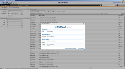 [02.2023 ] Microcat V6 Hyundai & KIA EPC VM Version-1