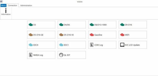 2018 Volvo VODIA 5 Penta 5.2.5 with 2020 APCI Development Data (3)