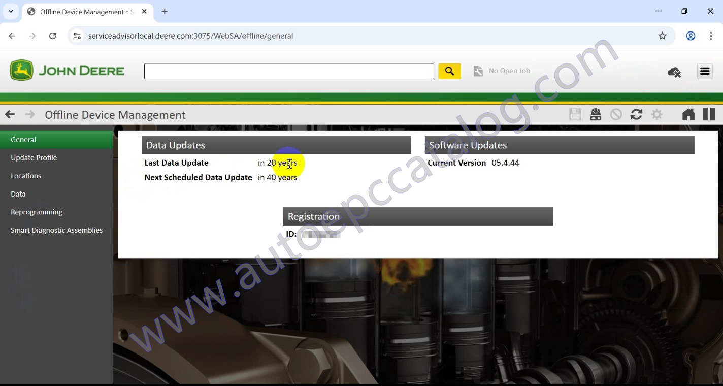 John Deere Service ADVISOR 5.4.44 (2)