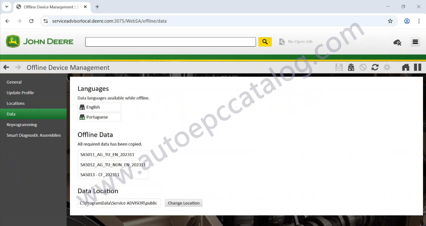 John Deere Service ADVISOR 5.4.44 (3)