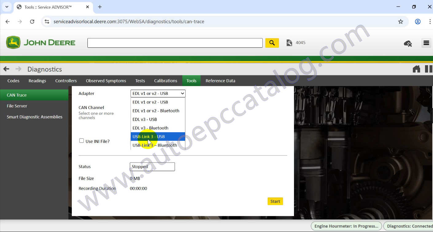 John Deere Service ADVISOR 5.4.44 (4)