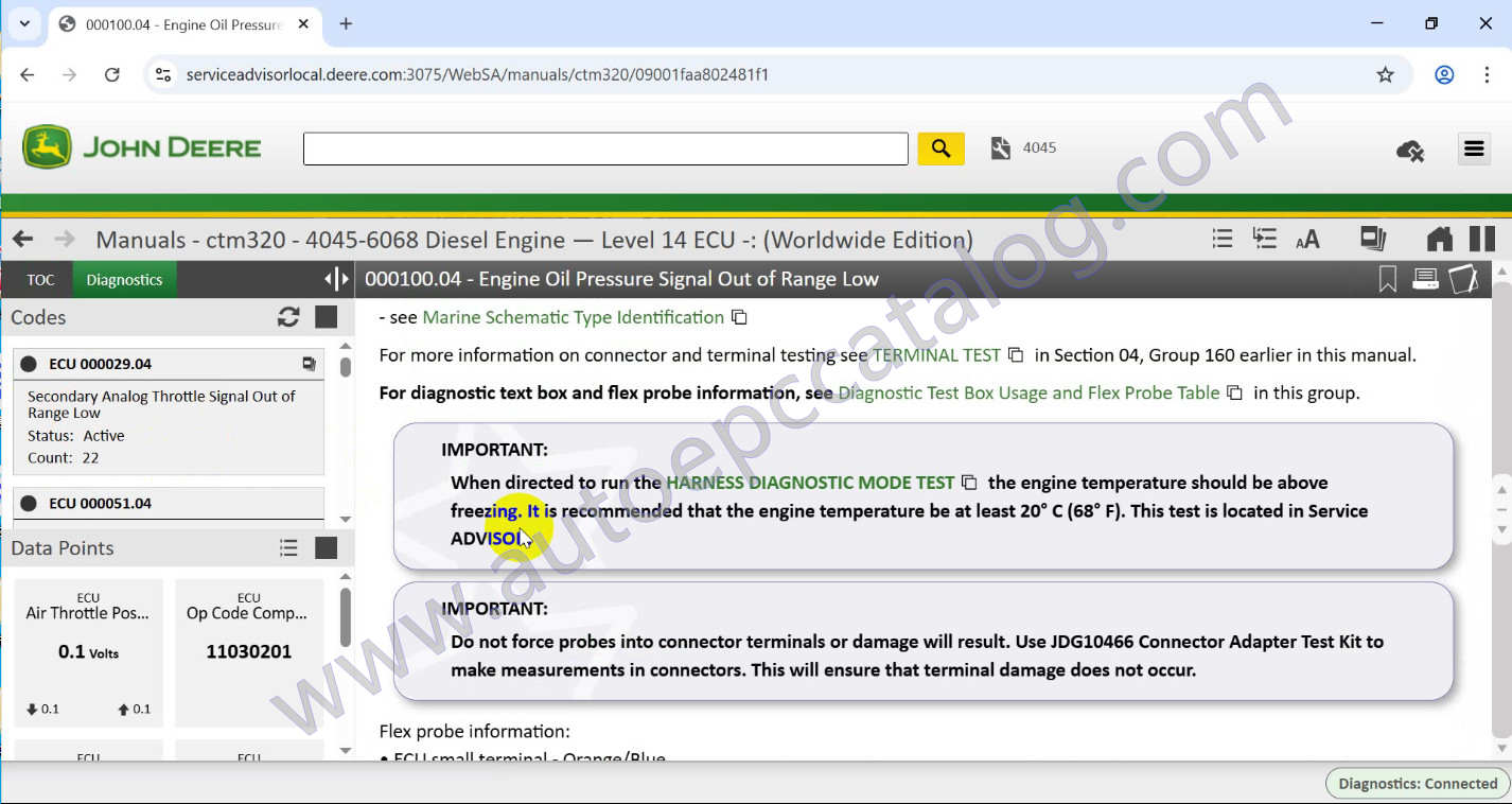 John Deere Service ADVISOR 5.4.44 (6)