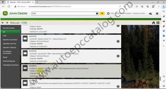John Deere Service Advisor 2023.07 (2)