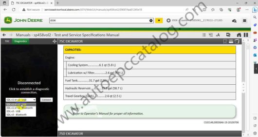 John Deere Service Advisor 2023.07 (7)