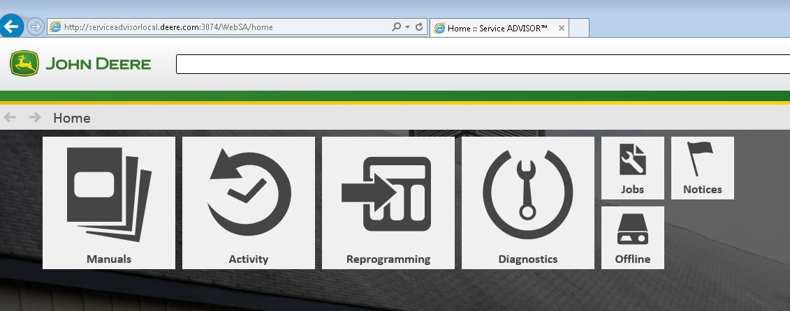 john deere service advisor 5.0 beta john deere service advisor 5.0 beta