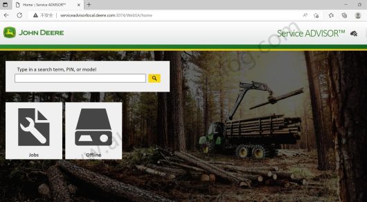 John Deere Service Advisor 5.3.182 (1)