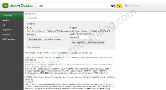 John Deere Service Advisor 5.3.182 (3)