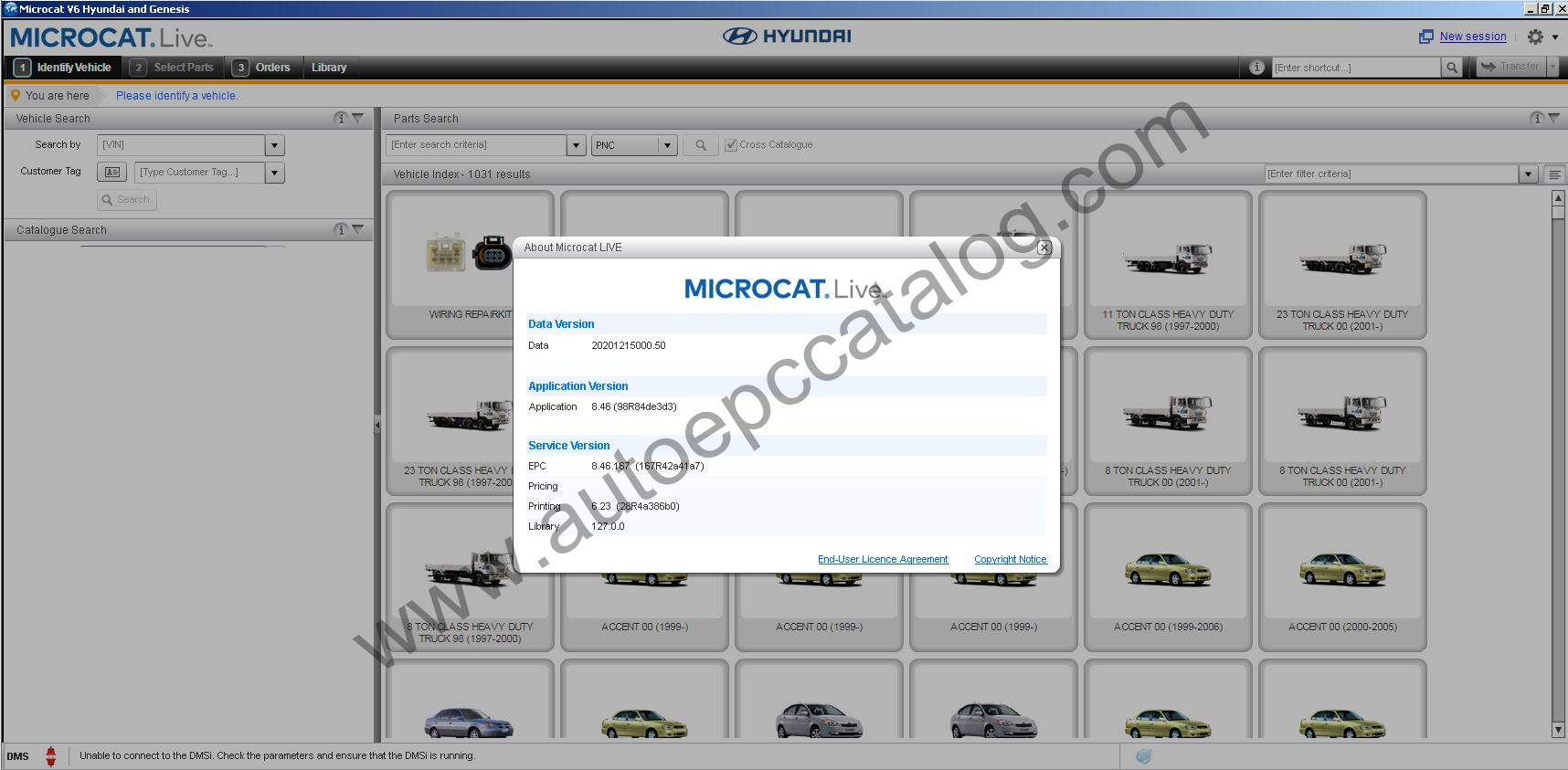 [12.2020 ] Microcat V6+SM Hyundai & KIA EPC Download & Installation ...