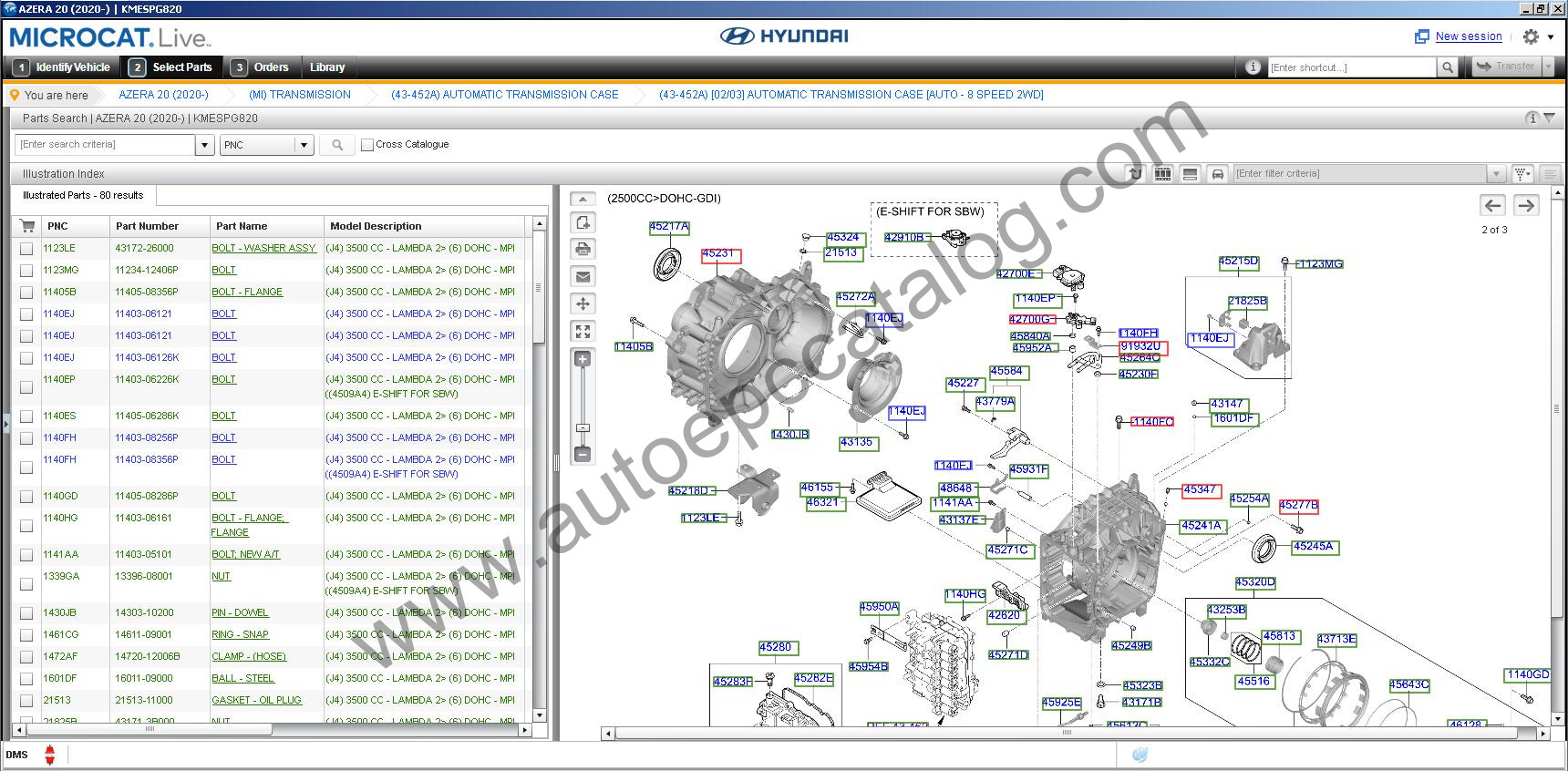 [12.2020 ] Microcat V6+SM Hyundai & KIA EPC Download & Installation ...