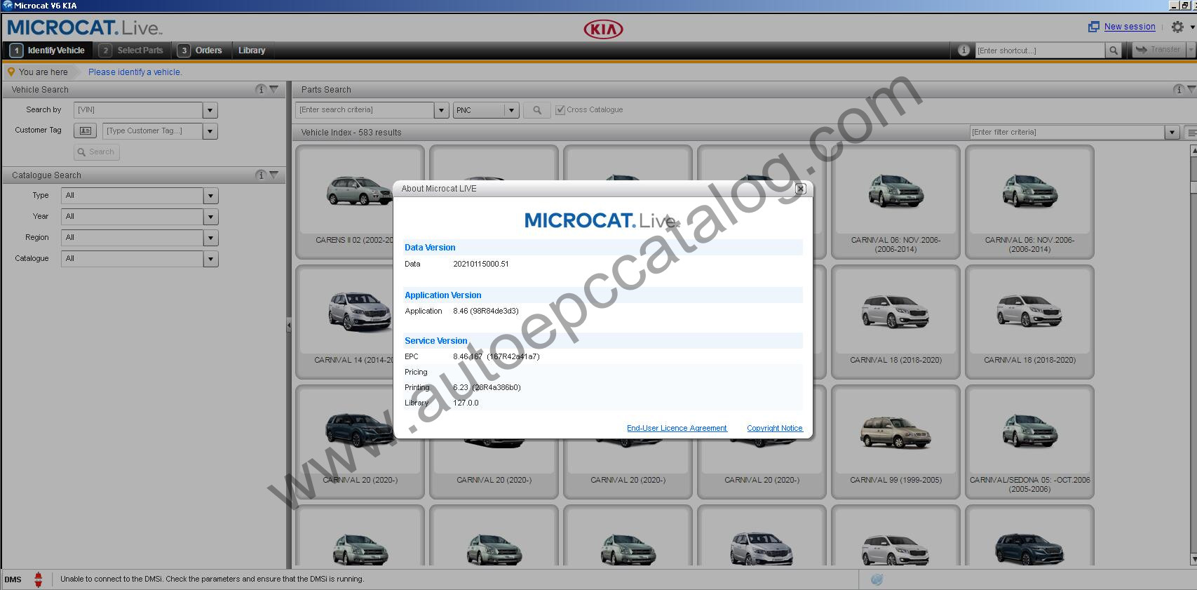 [12.2020 ] Microcat V6+SM Hyundai & KIA EPC Download & Installation ...