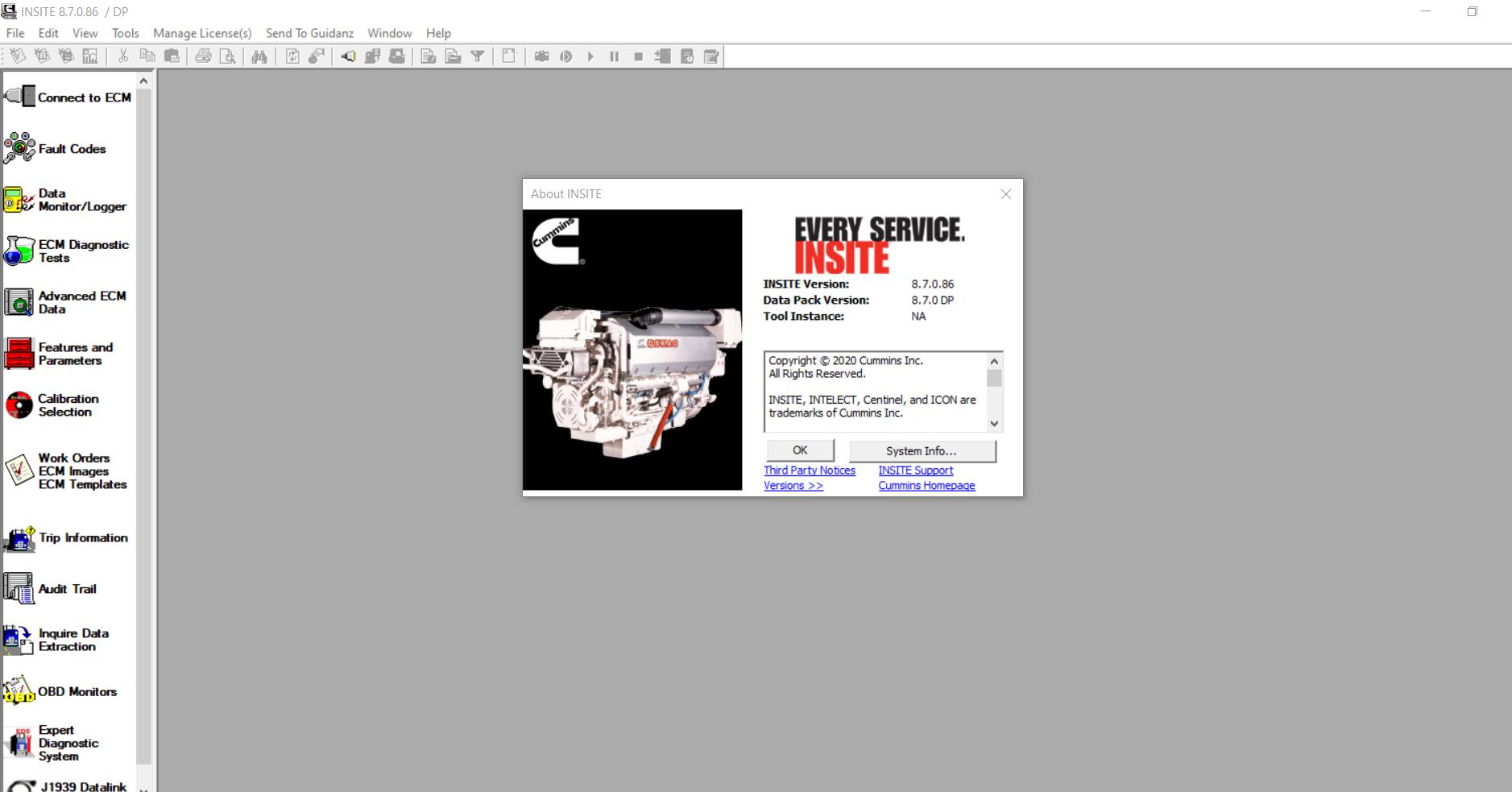 cummins insite pro software cummins insite pro software