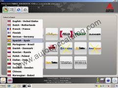 AGCO Electronic Diagnostic Tool 1.95 VMware Unlimited (2)