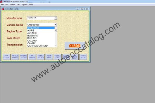 DENSO Fuel Injection Pump ETSI 2017 Download (3)