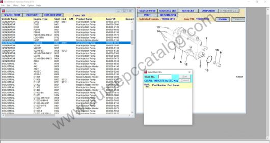 DENSO Fuel Injection Pump ETSI 2021 (3)