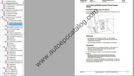 Cesab Forklift EPC & Service Manual 2018 PDF Download (5)